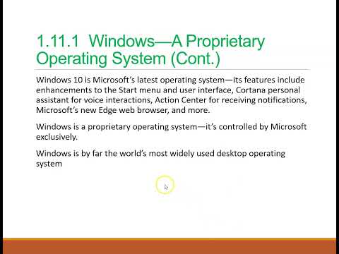 CSC 121   Lecture 04   Operating Systems