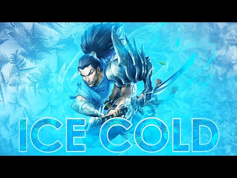 THE MOST ICE COLD YASUO MAIN! - TheWanderingPro