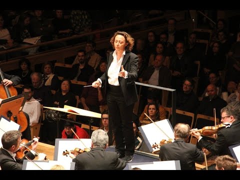 Schubert - Symphony No. 4 "Tragic" / Nathalie Stutzmann