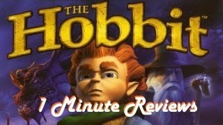 interghost's 1 Minute Reviews - THE HOBBIT