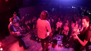 The Infamous Stringdusters - In God's Country - GoPro LIVE
