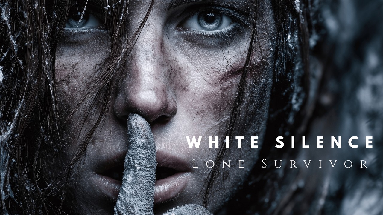 WHITE SILENCE: Lone Survival | FULL MOVIE 2026 | Survival | Thriller | Adventure | Action | English