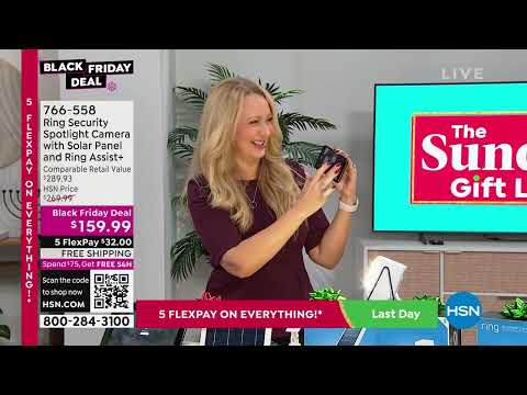 HSN | The Sunday Gift List 11.13.2022 - 01 PM