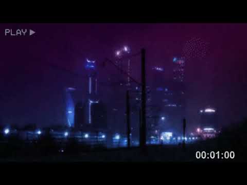 After dark x Sweater weather 1 Hour with rain and thunder slowed & reverbed #afterdark