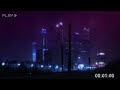 After Dark X Sweater Weather 1 Hour With Rain And Thunder Slowed Reverbed Afterdark