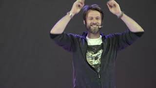 “Mi proceso de reconversión” | Julien Laurençon en TEDx RíoCeballos