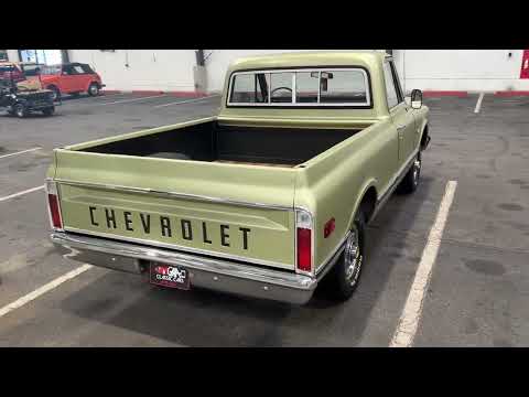 1969 Chevrolet C10 (CC-2038905) for sale in Greensboro, North Carolina
