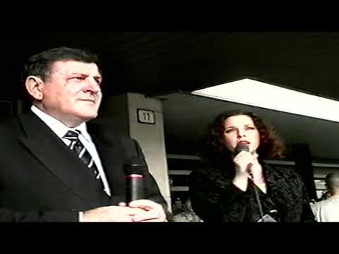 RETRO VIDEO   🙂  č.5 - KTV uvádza Vladimír Mečiar v Čadci (kandidát na prezidenta) (1999)(ČADCA)