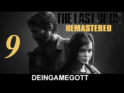 THE LAST OF US - Remaster - 09 -  Mit Bill durch die Stadt zur Ersatzbatterie