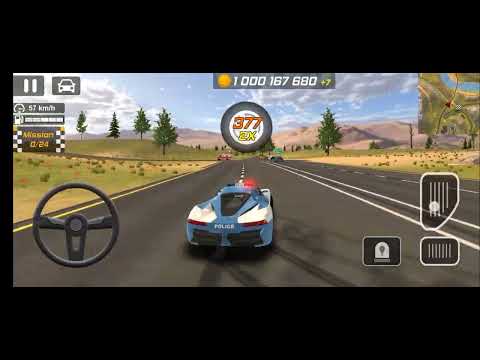 American Police Car Driving Simulator Gameplay 😱😱🔥