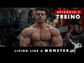 LIVING LIKE A MONSTER - EP 02 - TREINO | RAFAEL BRANDÃO (English Subtitles)