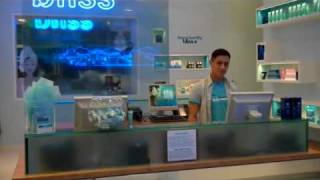 DAYSPA Video Channel: Bliss Spa Hollywood