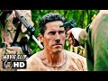 Scott Adkins Vs Japanese Soldiers Scene PRISONER OF WAR 2025 Movie CLIP HD