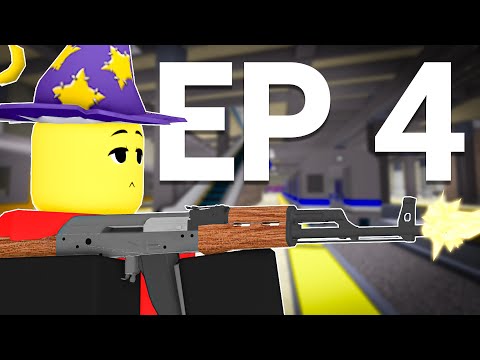 Rank 0 To 100︱It's Getting Harder︱Phantom Forces