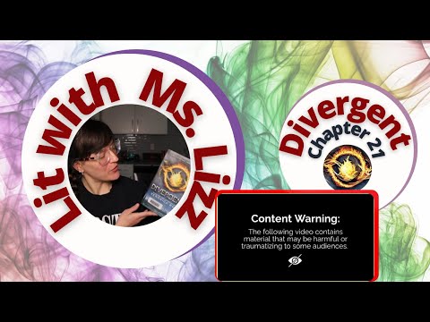 Divergent: Chapter 21