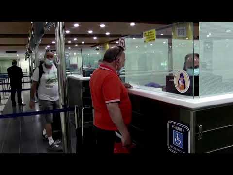 Cyprus to let in COVID-vaccinated Brits