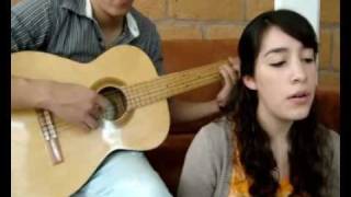 Mi sol (Cover Jesse &amp; Joy)