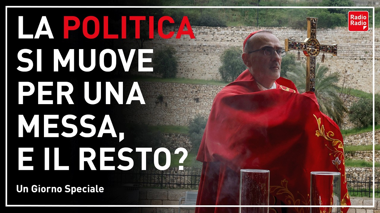 TUTTI PER PIZZABALLA: POLITICA IN SUBBUGLIO, IL RESTO NON CONTA | Con Giorgio Bianchi e Andrea Zohk