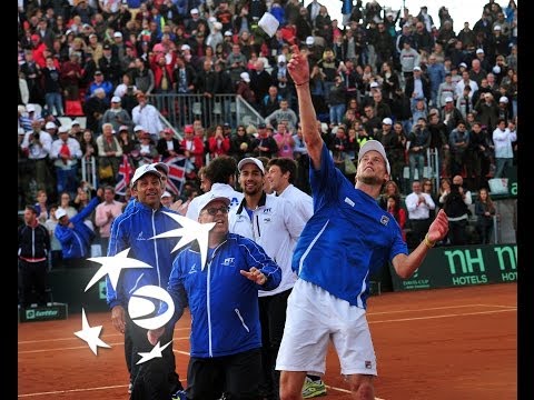 Highlights: Italy 3-2 Great Britain