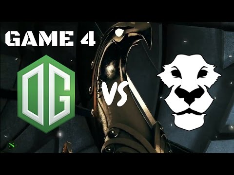 OG vs Ad Finem GAME 4 GRAND FINAL HIGHLIGHTS [MAIN EVENT BOSTON MAJOR BO5]