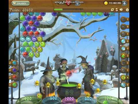 Bubble Witch Saga Level 374