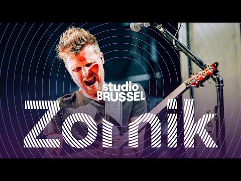 Zornik — Scared of Yourself | 41 uur van Studio Brussel