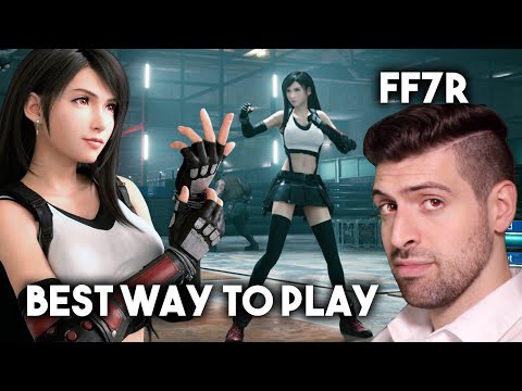 Final Fantasy VII Remake - Why Classic Mode is Amazing