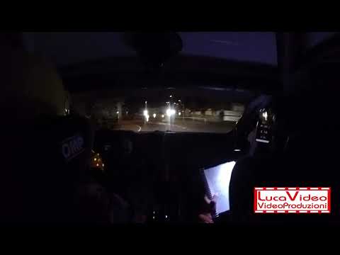 9° Camunia Rally 2023 Saredi-Colombo Clio Rally5 - Cameracar PS2