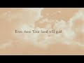Where Can I Go Psalm 139 Ellie Holcomb OFFICIAL LYRIC VIDEO