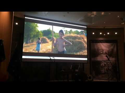 Film de prezentare a Bihorului la Bruxelles