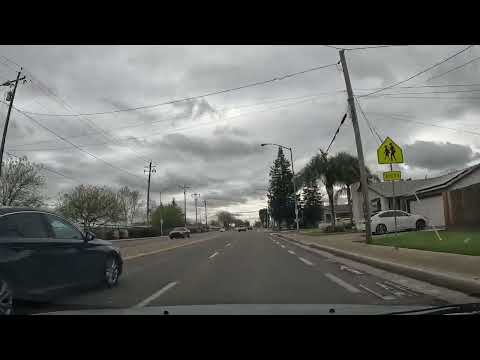 Merced, CA | Parsons Ave |