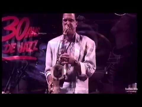 The Meaning Of The Blues by Michael Brecker Quartet (1990)