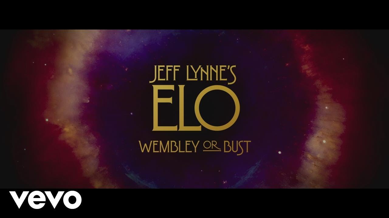 Jeff Lynne's ELO - Jeff Lynne's ELO - Wembley or Bust Trailer - YouTube