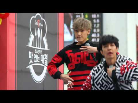 151101 과천 마사회 공연 JJCC 율 YUL 지카 ZICA 직캠