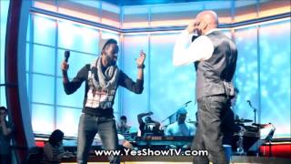 Celebration of Gospel :Tye Tribbett & Donnie McClurkin