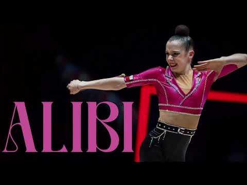 Alibi - Sevdaliza / Music for RG rhythmic gymnastics #164