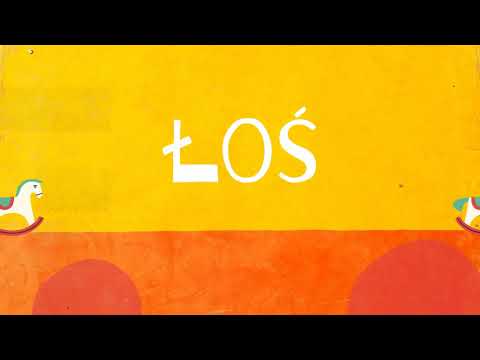 ŚPIEWNICZEK - "ŁOŚ" piosenka dla dzieci
