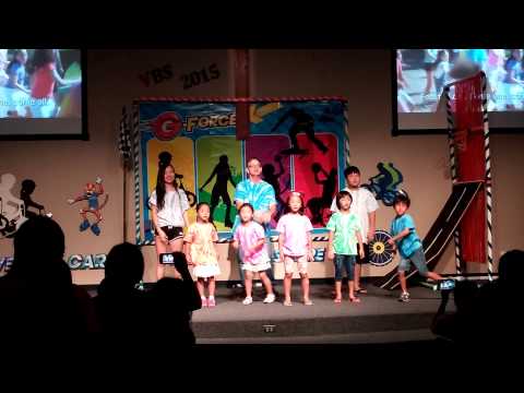 2015  VBS G-force unstoppable