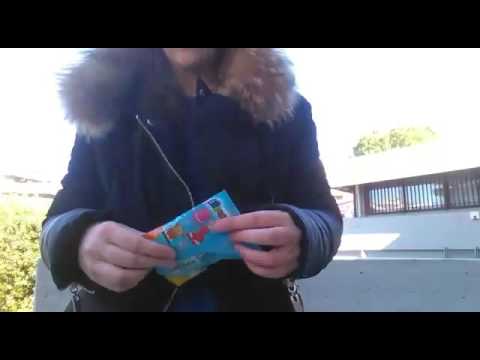 Blind bag #1 si ricomincia col le blind bag(i morbidosi)