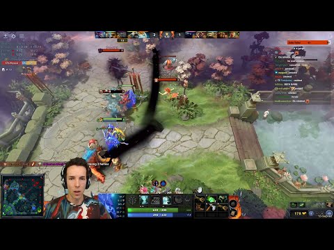 coach Gorgc impressed by Grubby's illusion micro & dominance with Naga