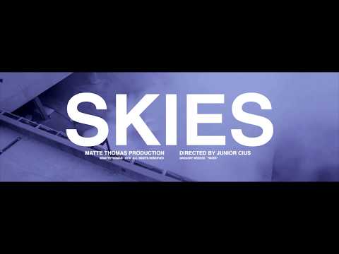 GWeekes - Skies ( Official Music Video)
