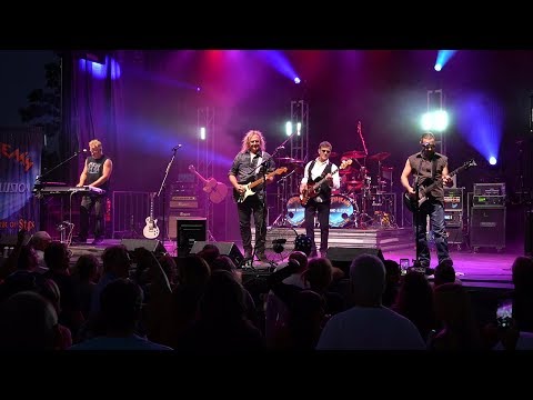 Rock 'n Wheels® Highlights 8/8/19 - Anthem's Grand Illusion_STYX Tribute Band