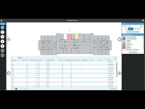 IDN Floorplan Linking Tutorial