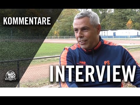 Mit 53 Jahren immer noch am Ball: Pasquale Sciortino über den Reiz am Amateurfußball