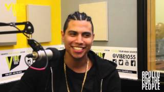 #ApolloForThePeople Interview W/ Cardo Antonnio: New EP, Uptwn crew & being apart of CMW