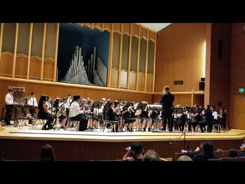 The Tempest by Robert W. Smith | Festival and Forum Concert Band