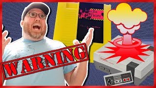 WARNING: This NES Game Will DESTROY your System!
