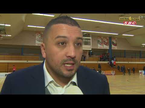 Reactie Hicham Benhammou na ZVV Volendam - 't Knooppunt 08/12/ 2017