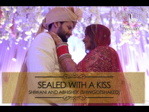 SEALED WITH A KISS | Shiwani And Abhishek (ShiwGotShaked)