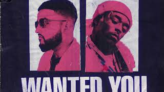 Cover art for NAV - Wanted You ft. Lil Uzi Vert (Vertical Video)